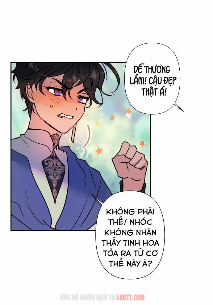 Thuần Hoá Quái Thú Thật Tốt 4 trang 22