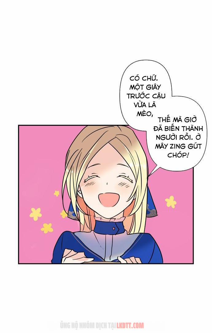 Thuần Hoá Quái Thú Thật Tốt 4 trang 23