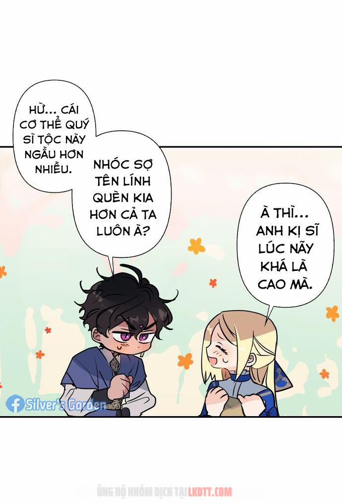 Thuần Hoá Quái Thú Thật Tốt 4 trang 24