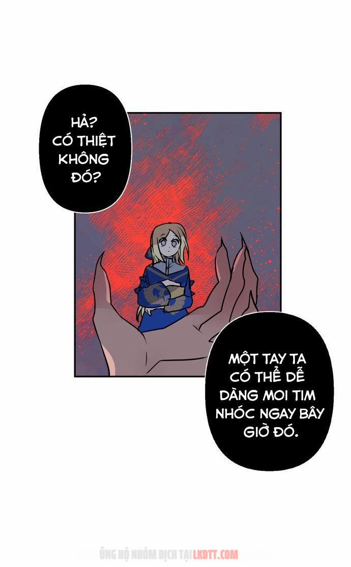 Thuần Hoá Quái Thú Thật Tốt 4 trang 25