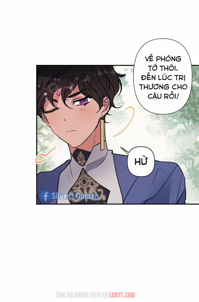 Thuần Hoá Quái Thú Thật Tốt 4 trang 27