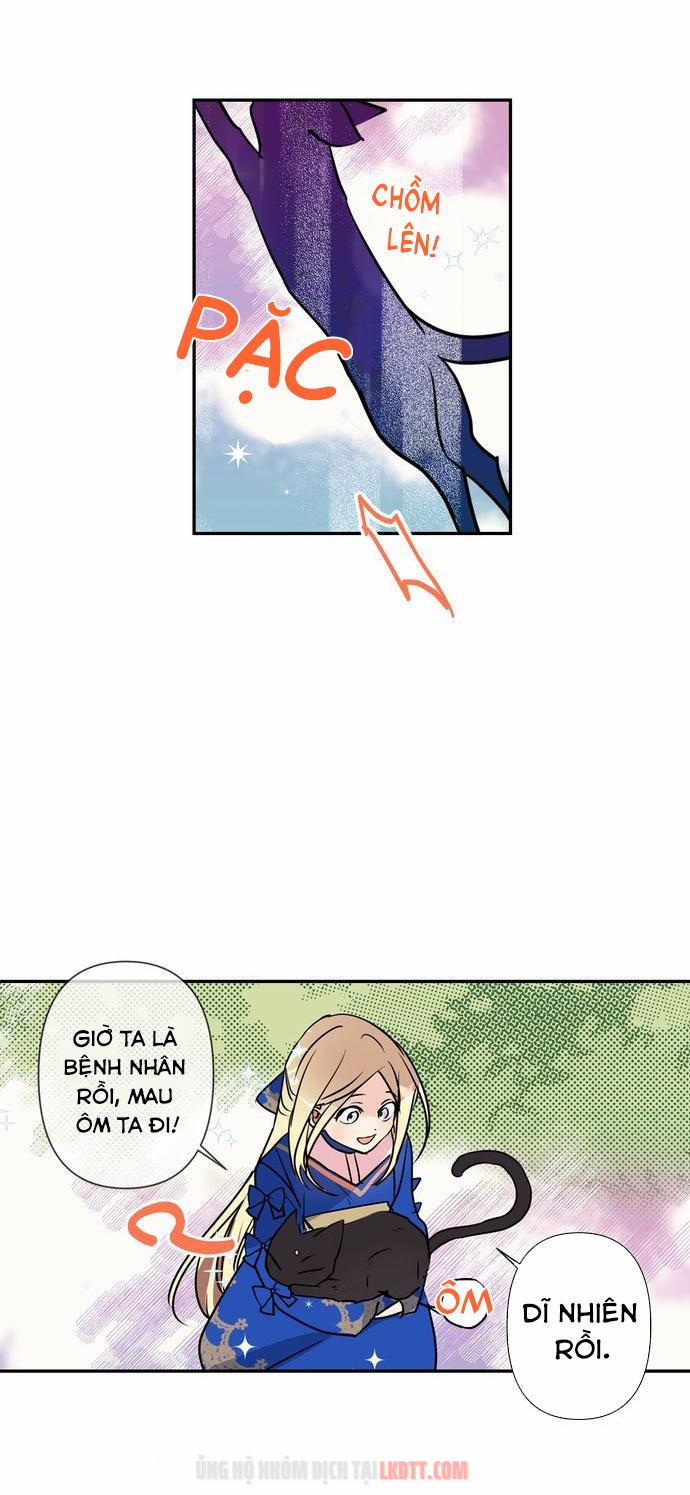 Thuần Hoá Quái Thú Thật Tốt 4 trang 28