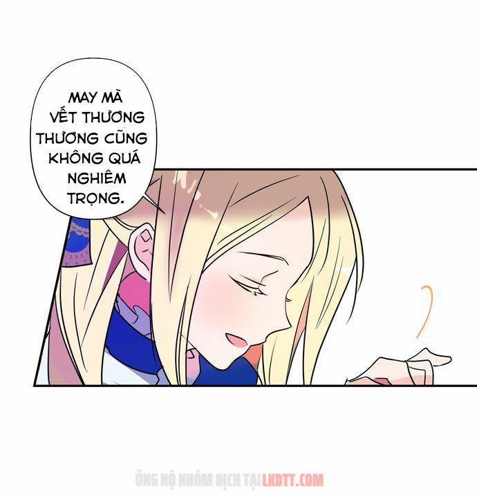 Thuần Hoá Quái Thú Thật Tốt 4 trang 31