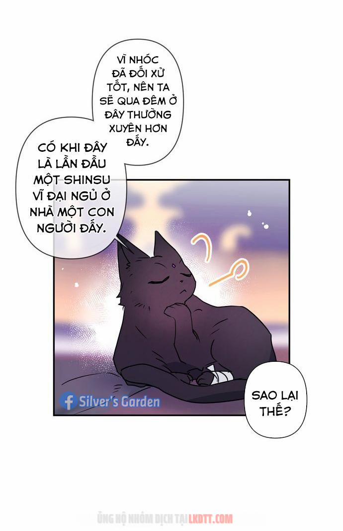 Thuần Hoá Quái Thú Thật Tốt 4 trang 37