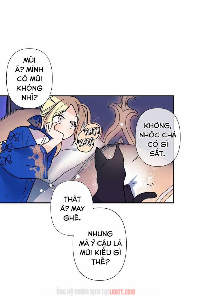 Thuần Hoá Quái Thú Thật Tốt 4 trang 40