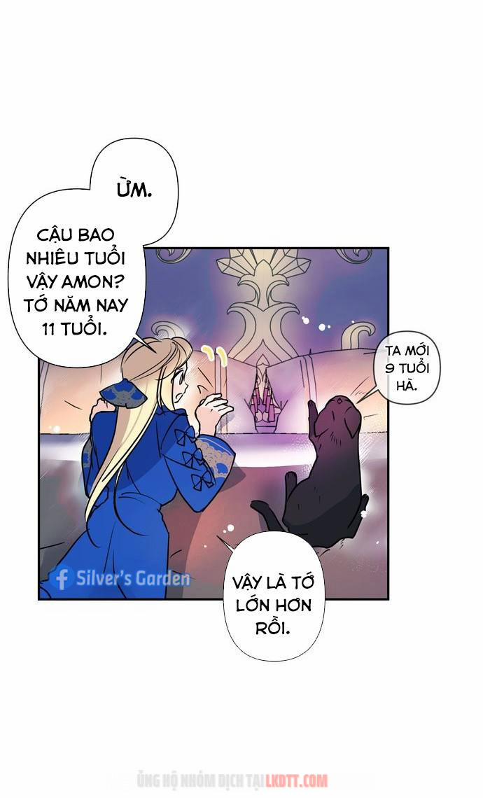 Thuần Hoá Quái Thú Thật Tốt 4 trang 42