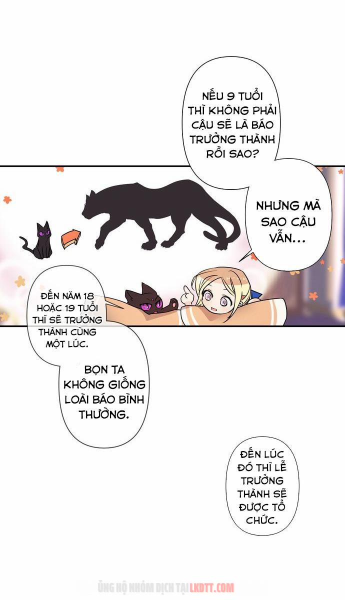 Thuần Hoá Quái Thú Thật Tốt 4 trang 44