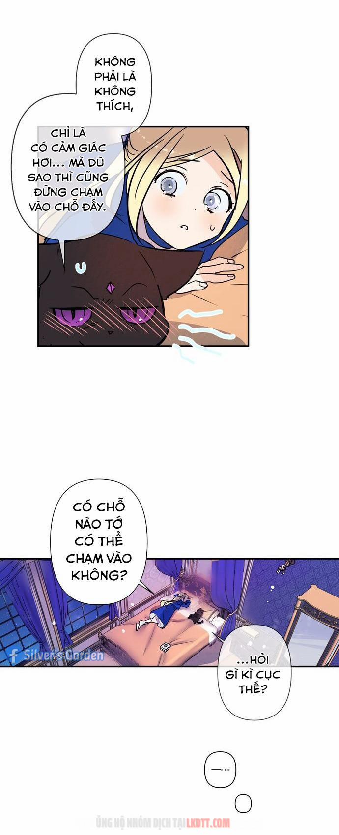 Thuần Hoá Quái Thú Thật Tốt 4 trang 47