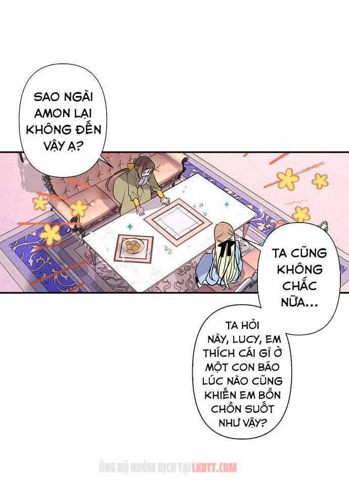 Thuần Hoá Quái Thú Thật Tốt 4 trang 74