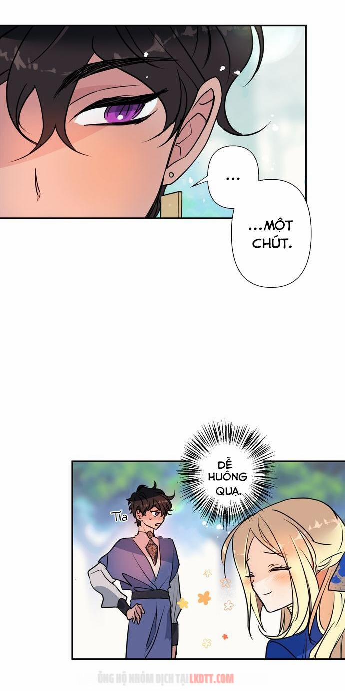 Thuần Hoá Quái Thú Thật Tốt 4 trang 8