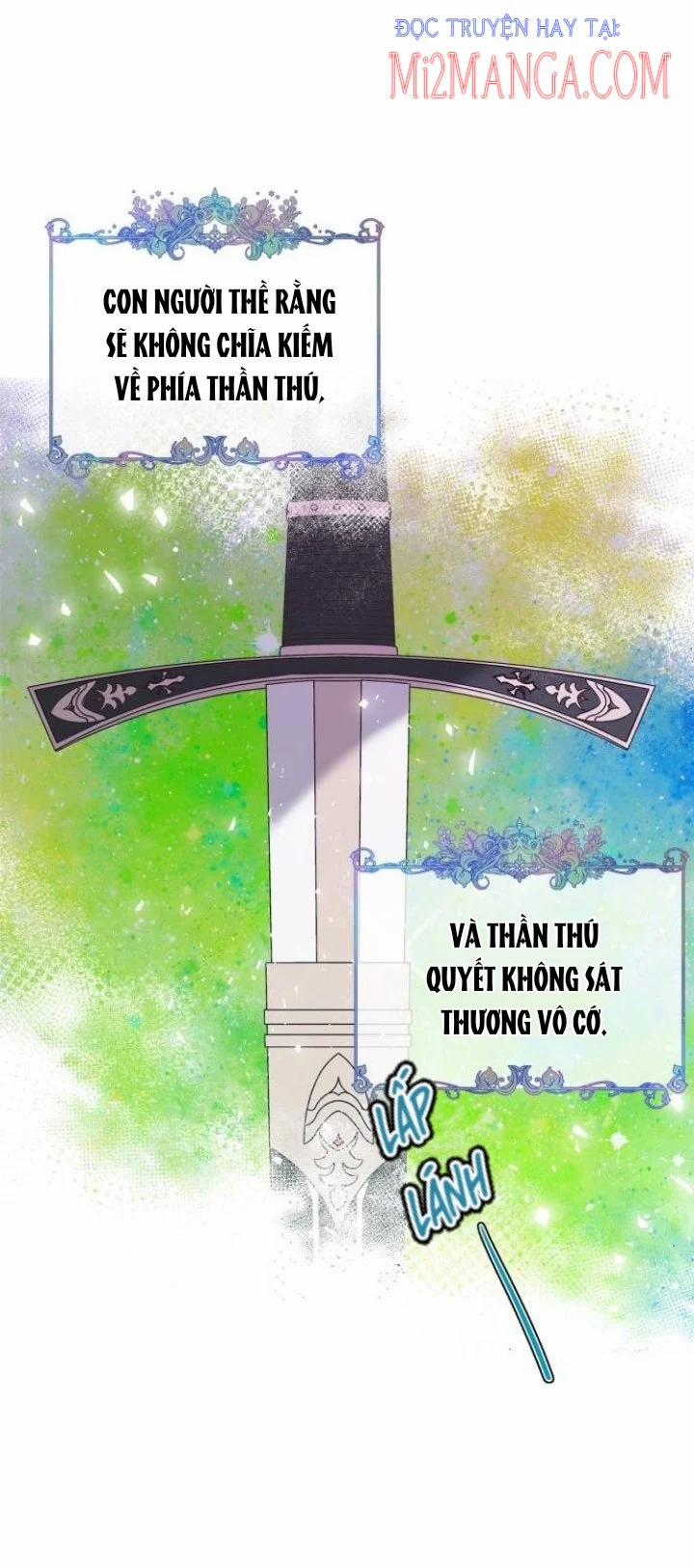 Thuần Hoá Quái Thú Thật Tốt 40.5 trang 0