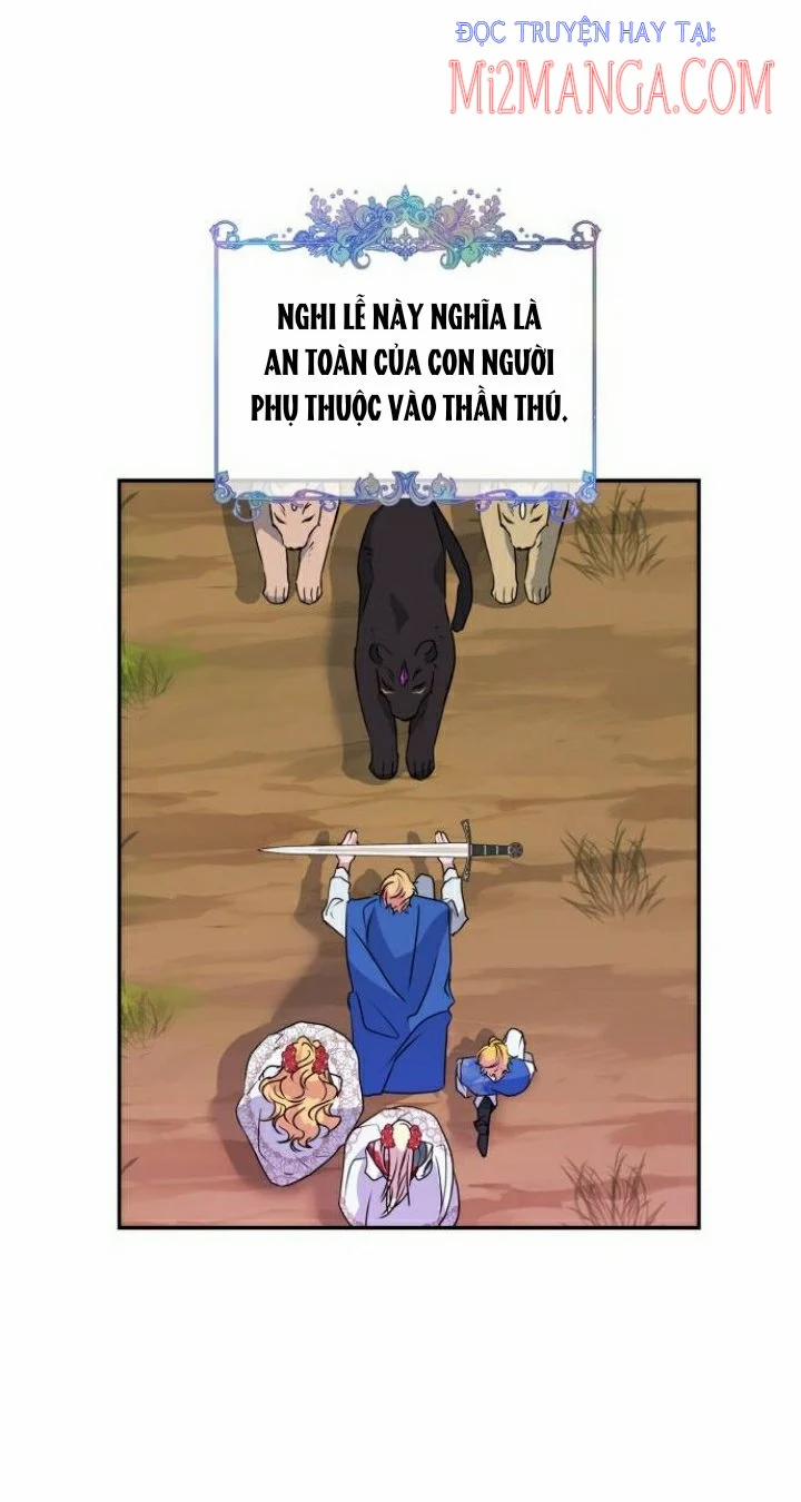 Thuần Hoá Quái Thú Thật Tốt 40.5 trang 1