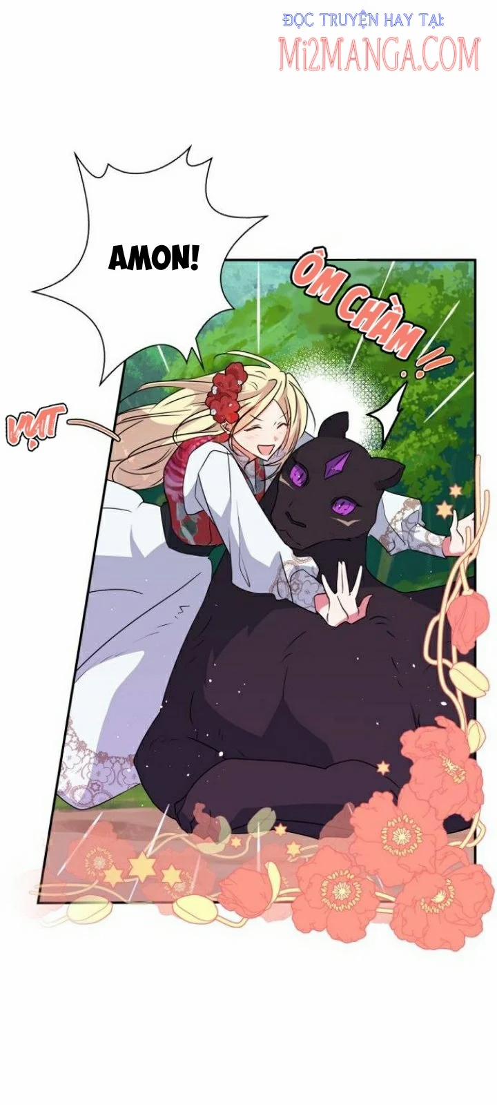 Thuần Hoá Quái Thú Thật Tốt 40.5 trang 17