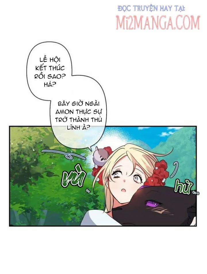 Thuần Hoá Quái Thú Thật Tốt 40.5 trang 19