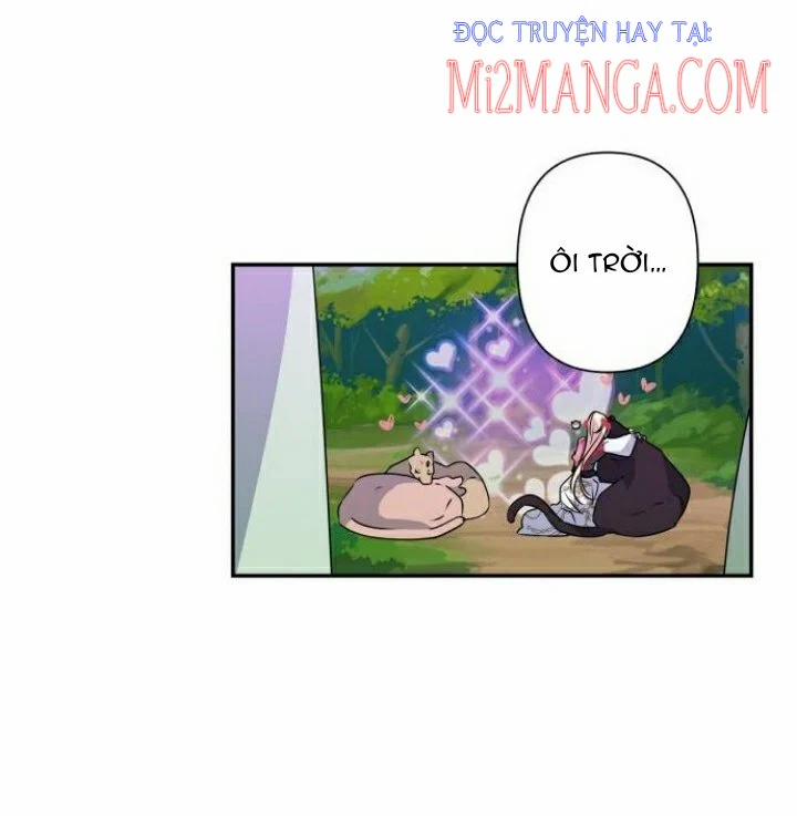 Thuần Hoá Quái Thú Thật Tốt 40.5 trang 21