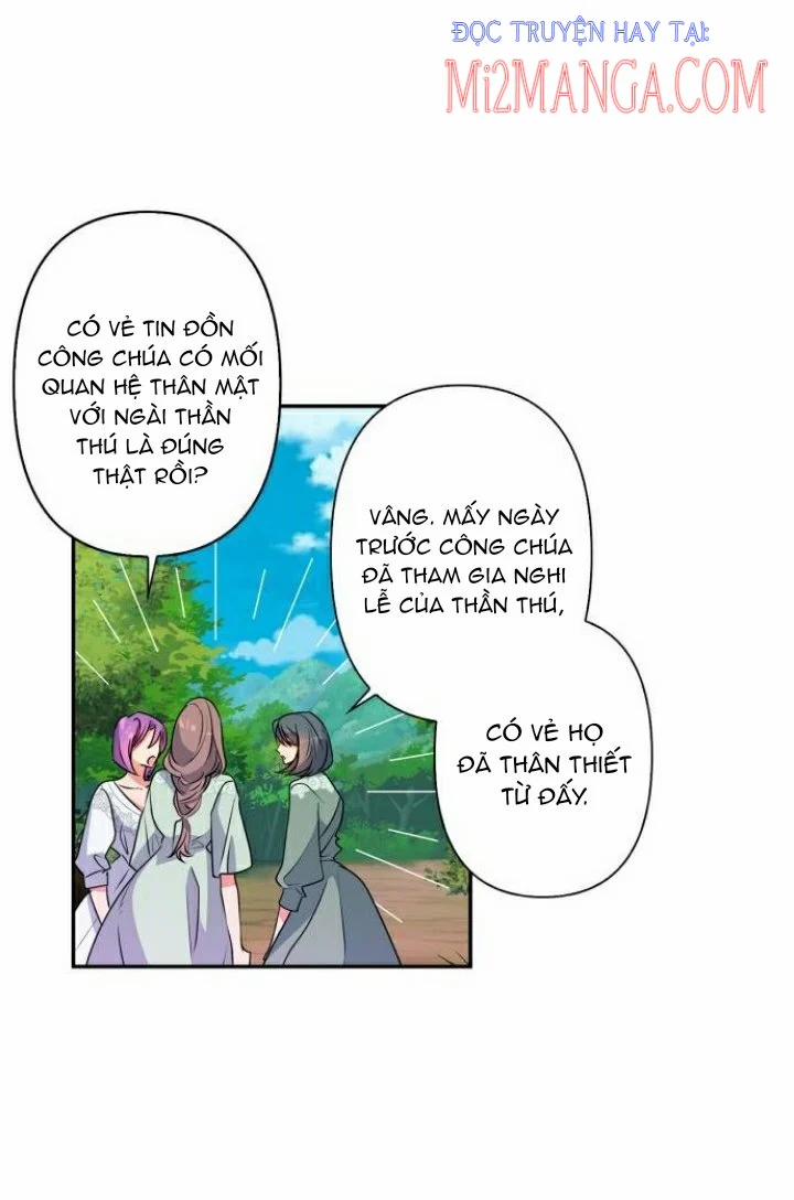 Thuần Hoá Quái Thú Thật Tốt 40.5 trang 22