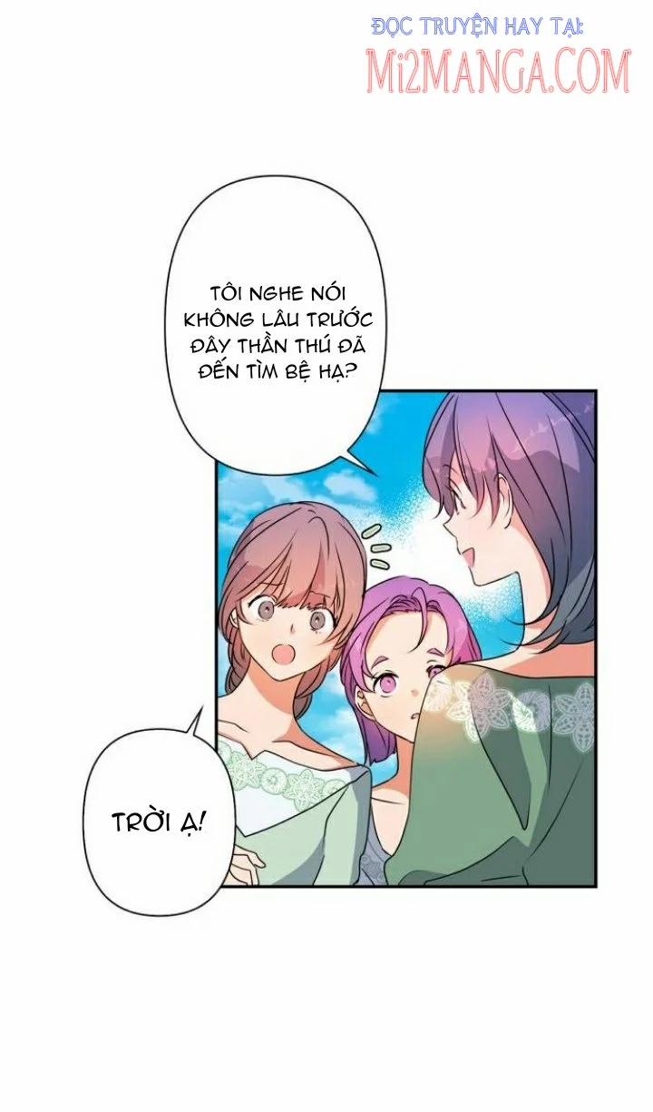 Thuần Hoá Quái Thú Thật Tốt 40.5 trang 23