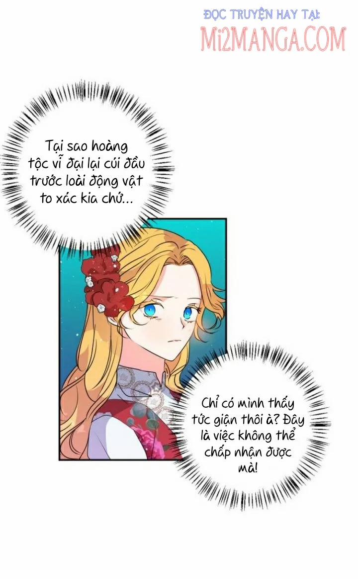 Thuần Hoá Quái Thú Thật Tốt 40.5 trang 26