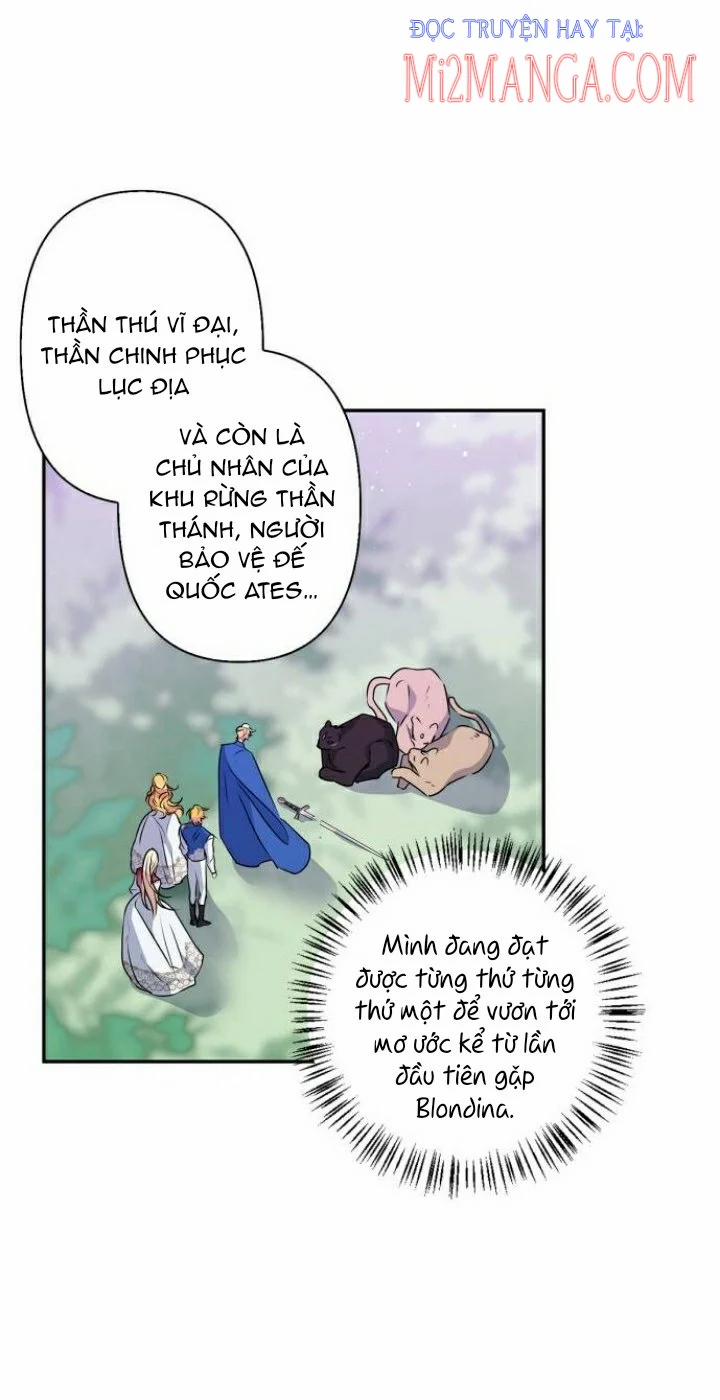 Thuần Hoá Quái Thú Thật Tốt 40.5 trang 8