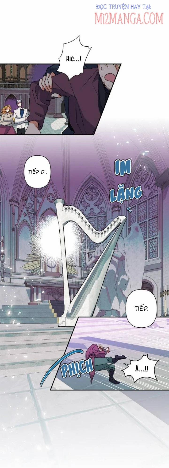 Thuần Hoá Quái Thú Thật Tốt 41.5 trang 15