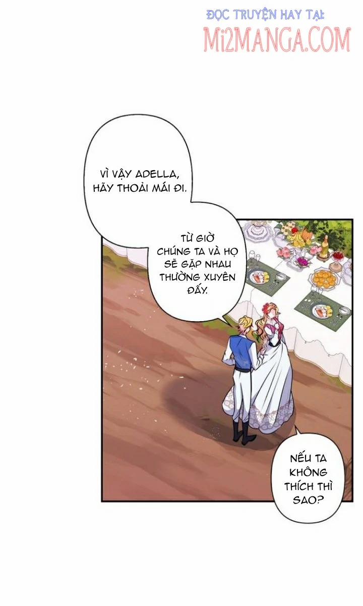 Thuần Hoá Quái Thú Thật Tốt 41 trang 10