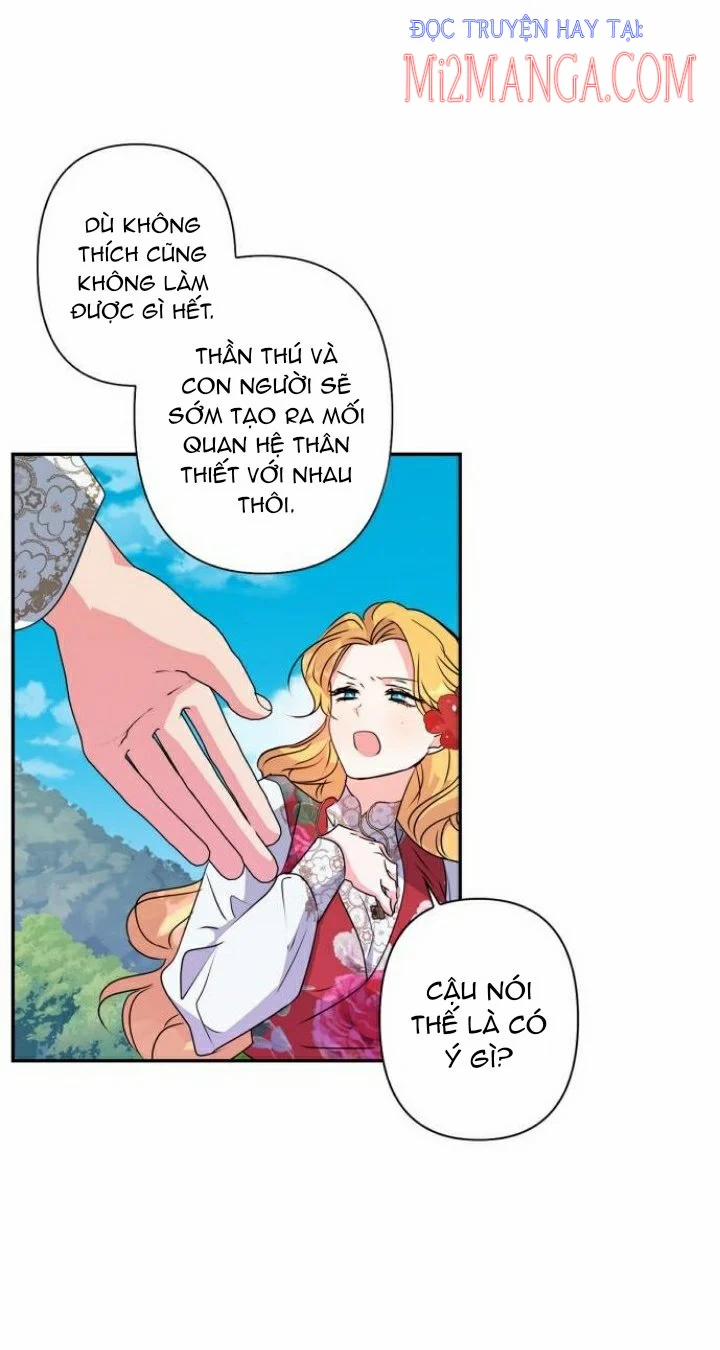 Thuần Hoá Quái Thú Thật Tốt 41 trang 11