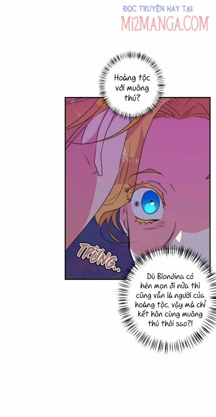 Thuần Hoá Quái Thú Thật Tốt 41 trang 13