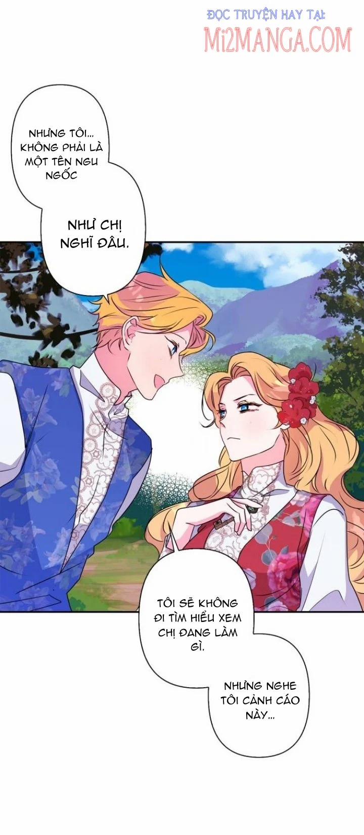 Thuần Hoá Quái Thú Thật Tốt 41 trang 16