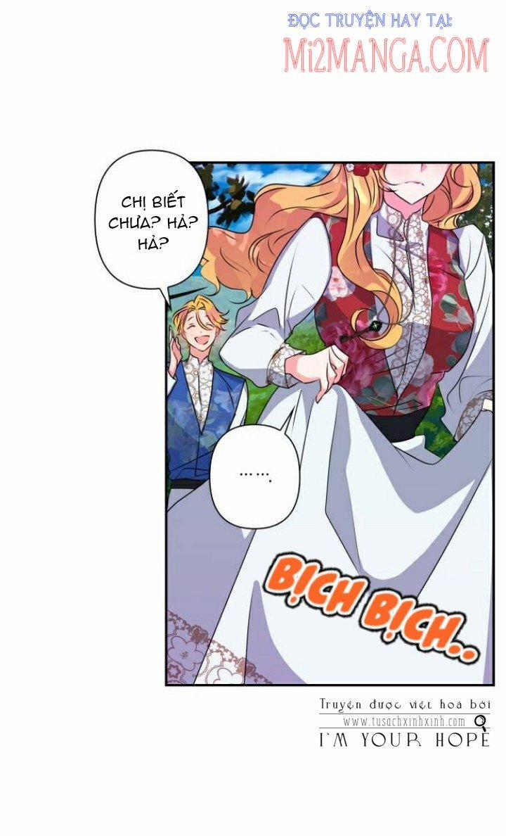 Thuần Hoá Quái Thú Thật Tốt 41 trang 21