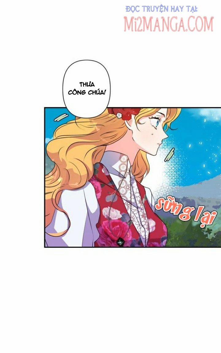 Thuần Hoá Quái Thú Thật Tốt 41 trang 23