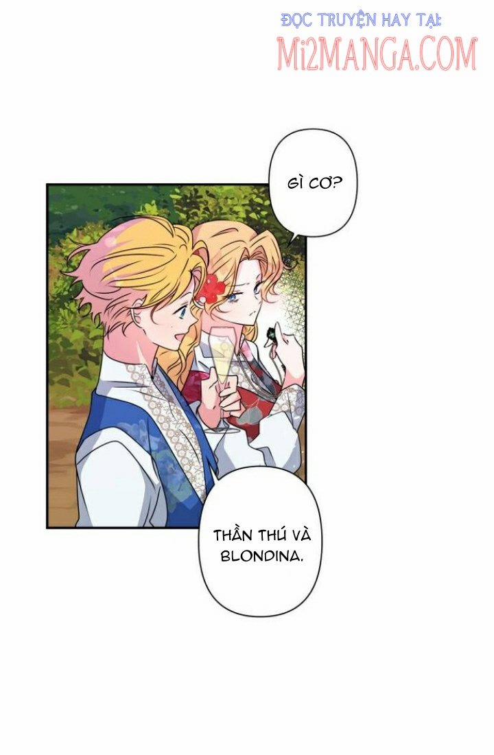 Thuần Hoá Quái Thú Thật Tốt 41 trang 3