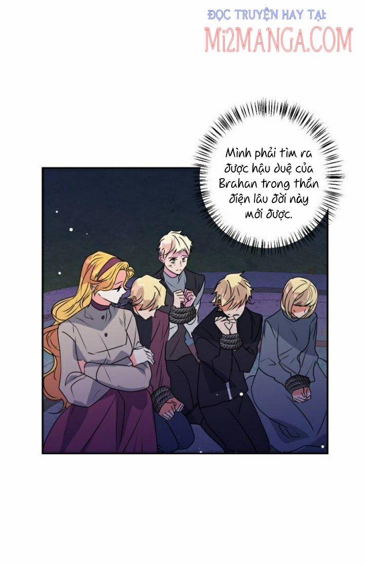 Thuần Hoá Quái Thú Thật Tốt 41 trang 31