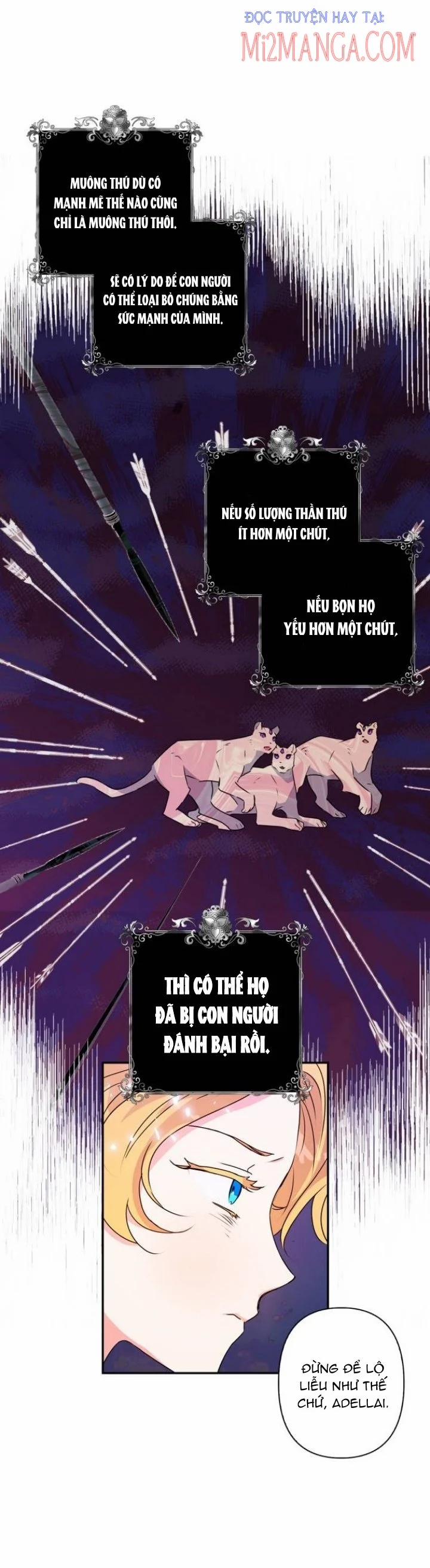 Thuần Hoá Quái Thú Thật Tốt 41 trang 5