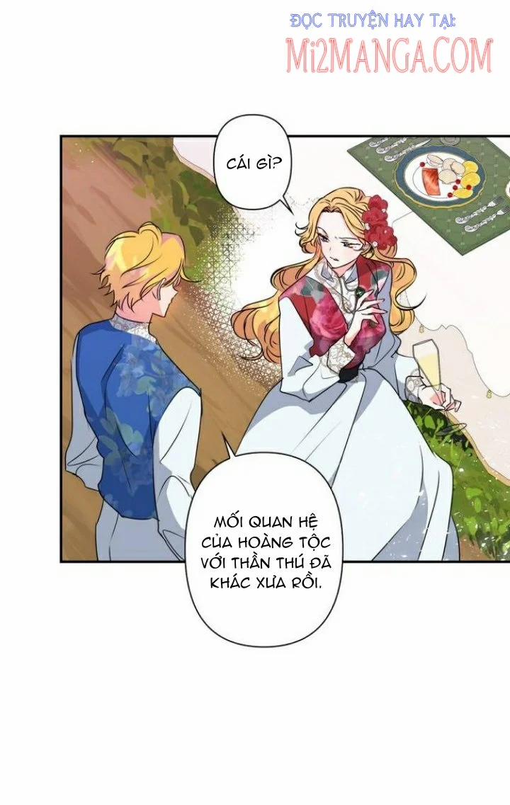 Thuần Hoá Quái Thú Thật Tốt 41 trang 6