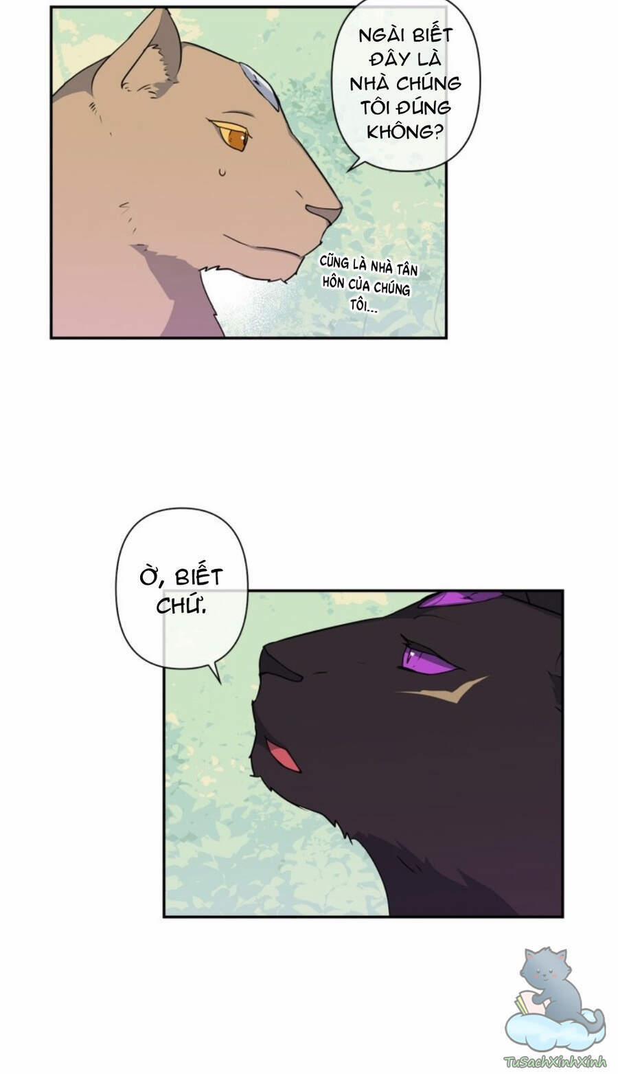 Thuần Hoá Quái Thú Thật Tốt 43 trang 1