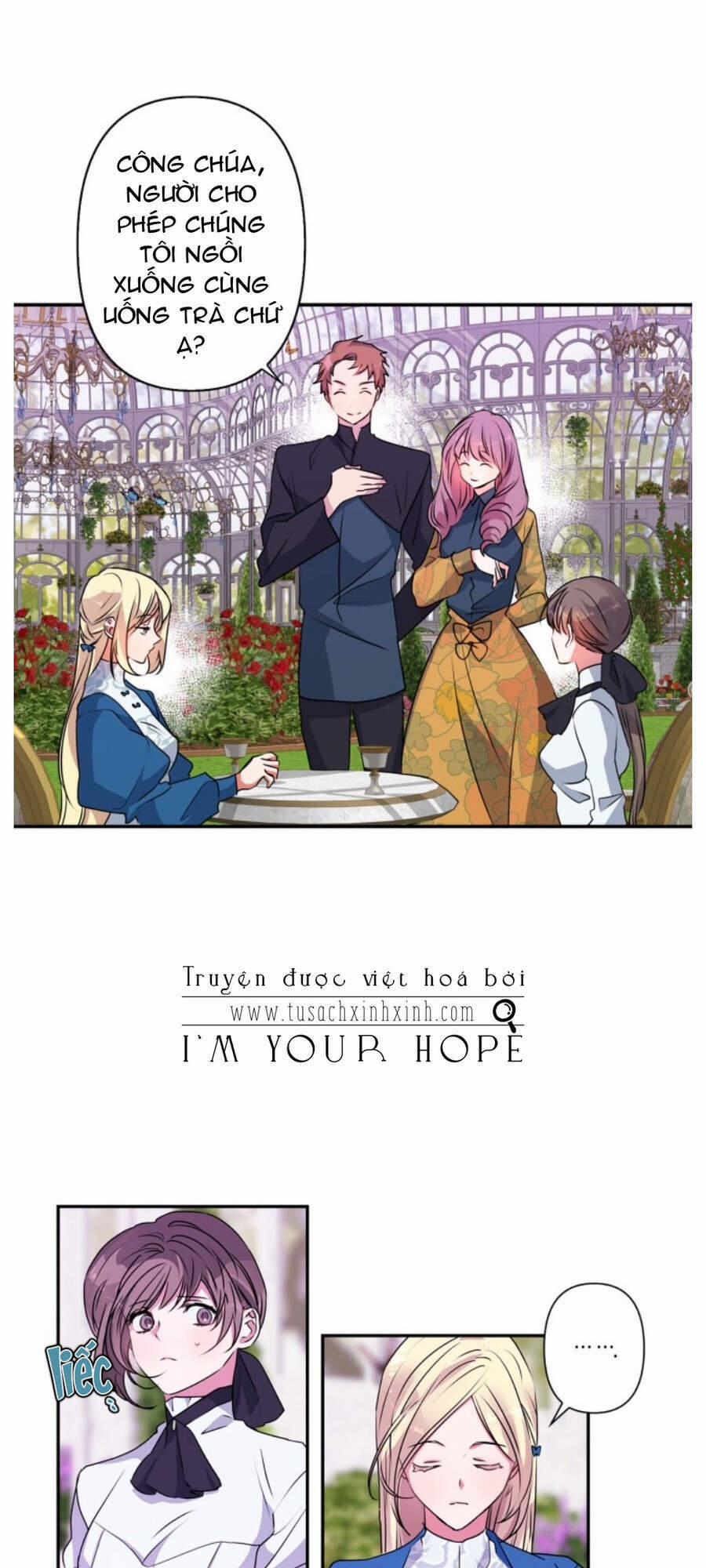 Thuần Hoá Quái Thú Thật Tốt 43 trang 27