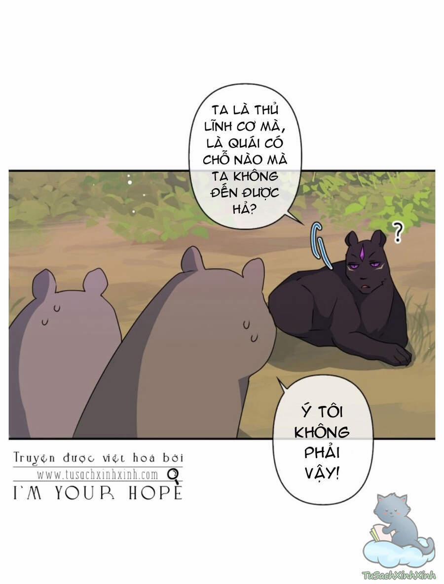 Thuần Hoá Quái Thú Thật Tốt 43 trang 3