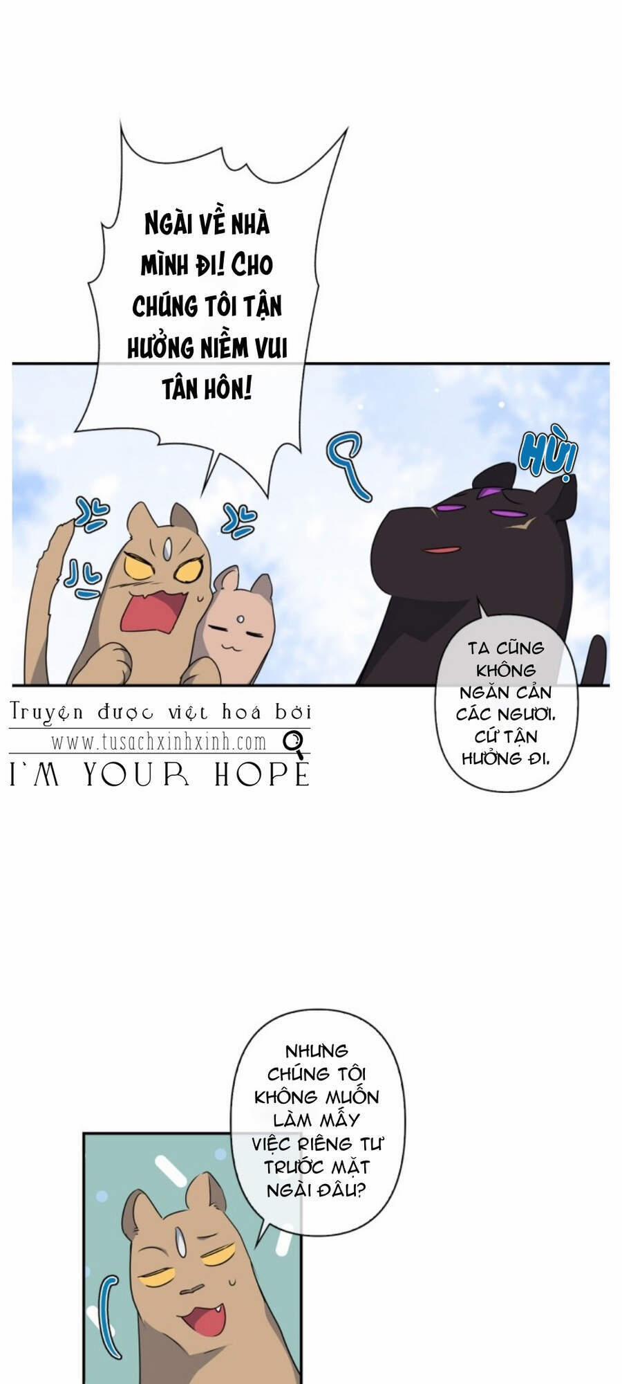 Thuần Hoá Quái Thú Thật Tốt 43 trang 4