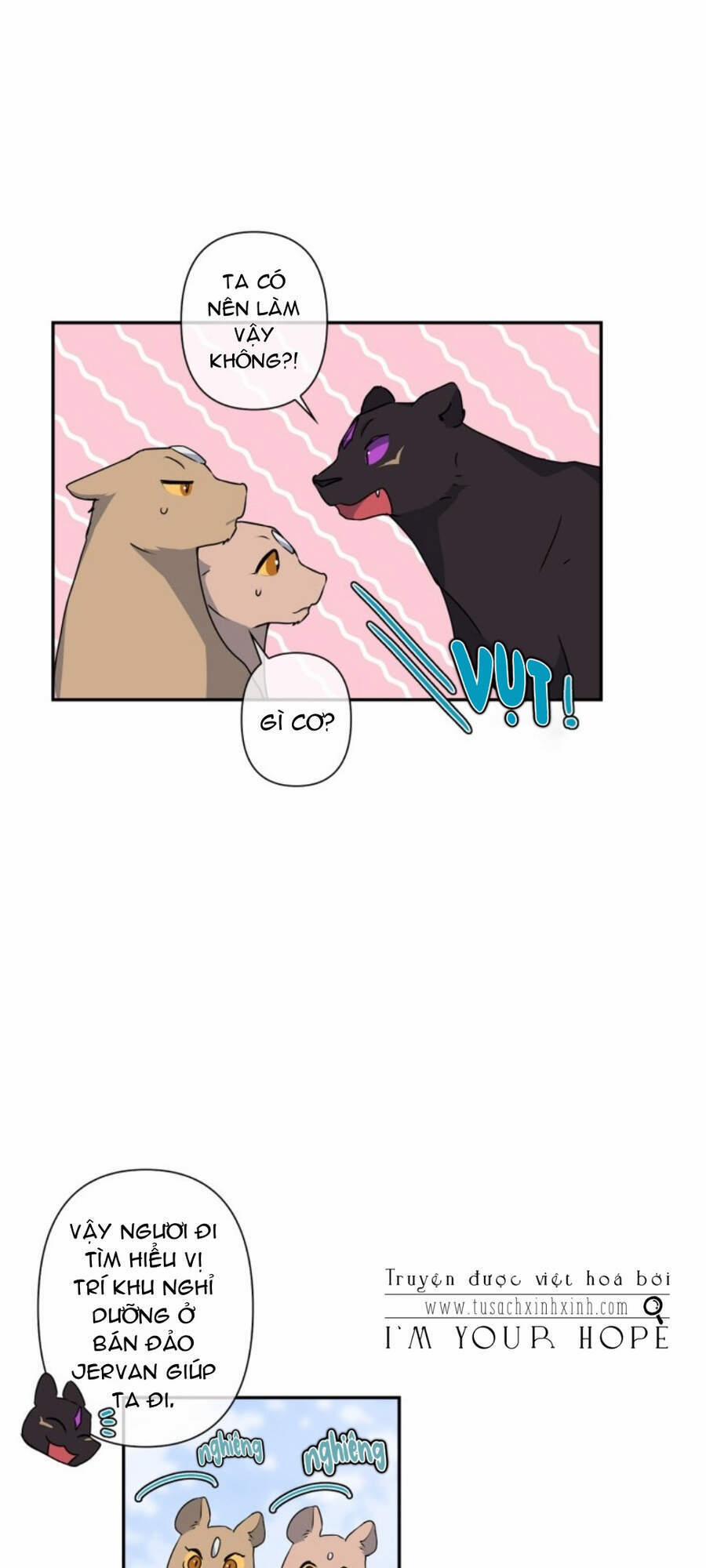 Thuần Hoá Quái Thú Thật Tốt 43 trang 6