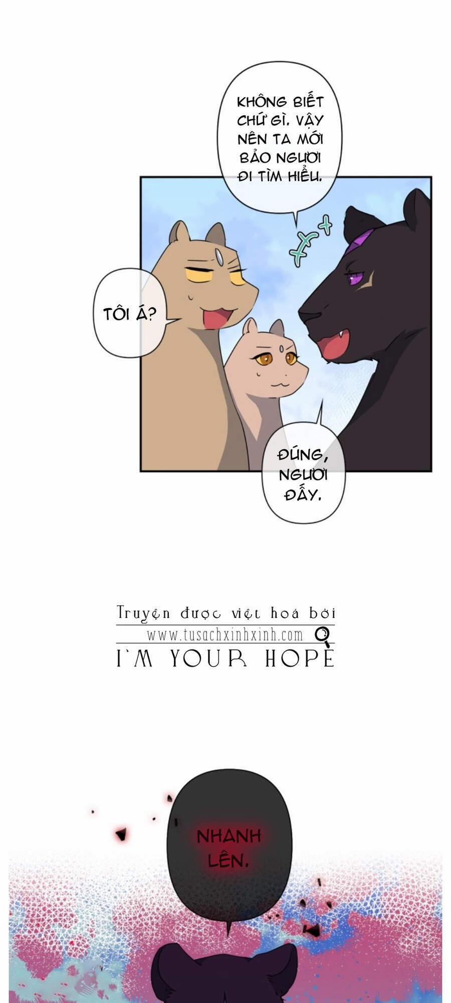 Thuần Hoá Quái Thú Thật Tốt 43 trang 8