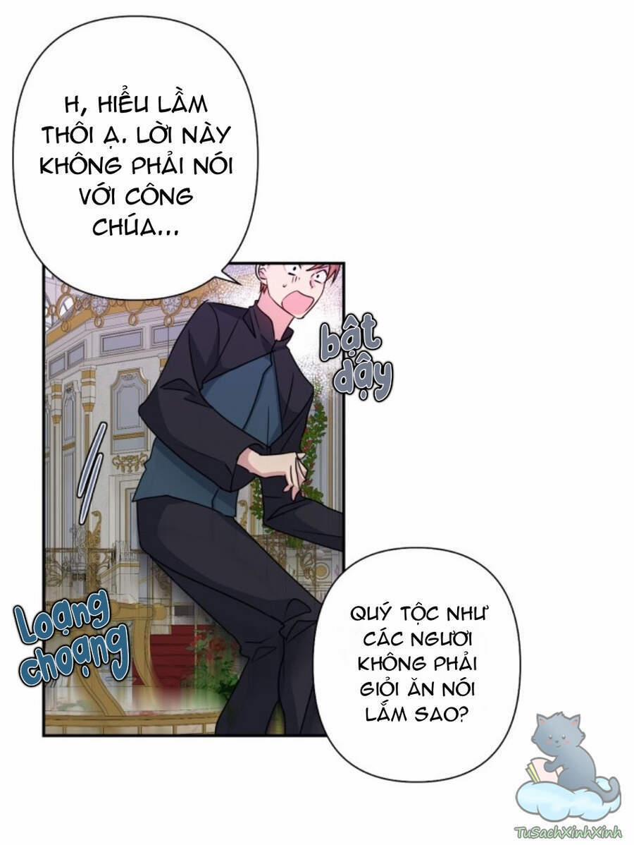 Thuần Hoá Quái Thú Thật Tốt 44 trang 3