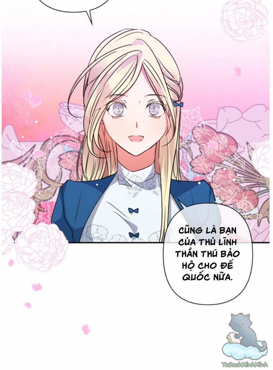 Thuần Hoá Quái Thú Thật Tốt 44 trang 31