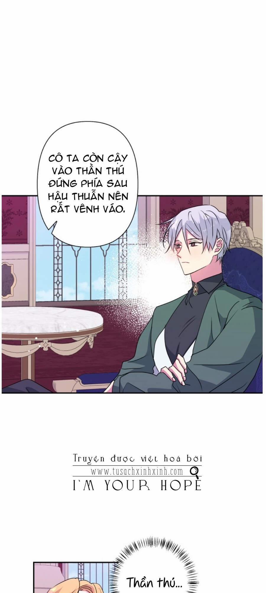 Thuần Hoá Quái Thú Thật Tốt 44 trang 42