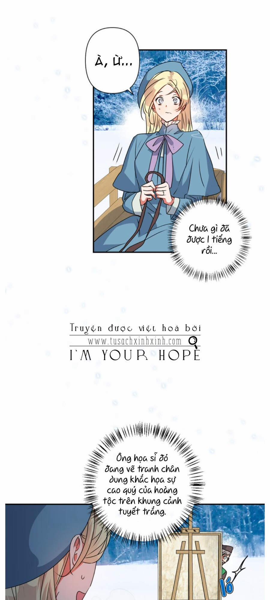 Thuần Hoá Quái Thú Thật Tốt 45 trang 11