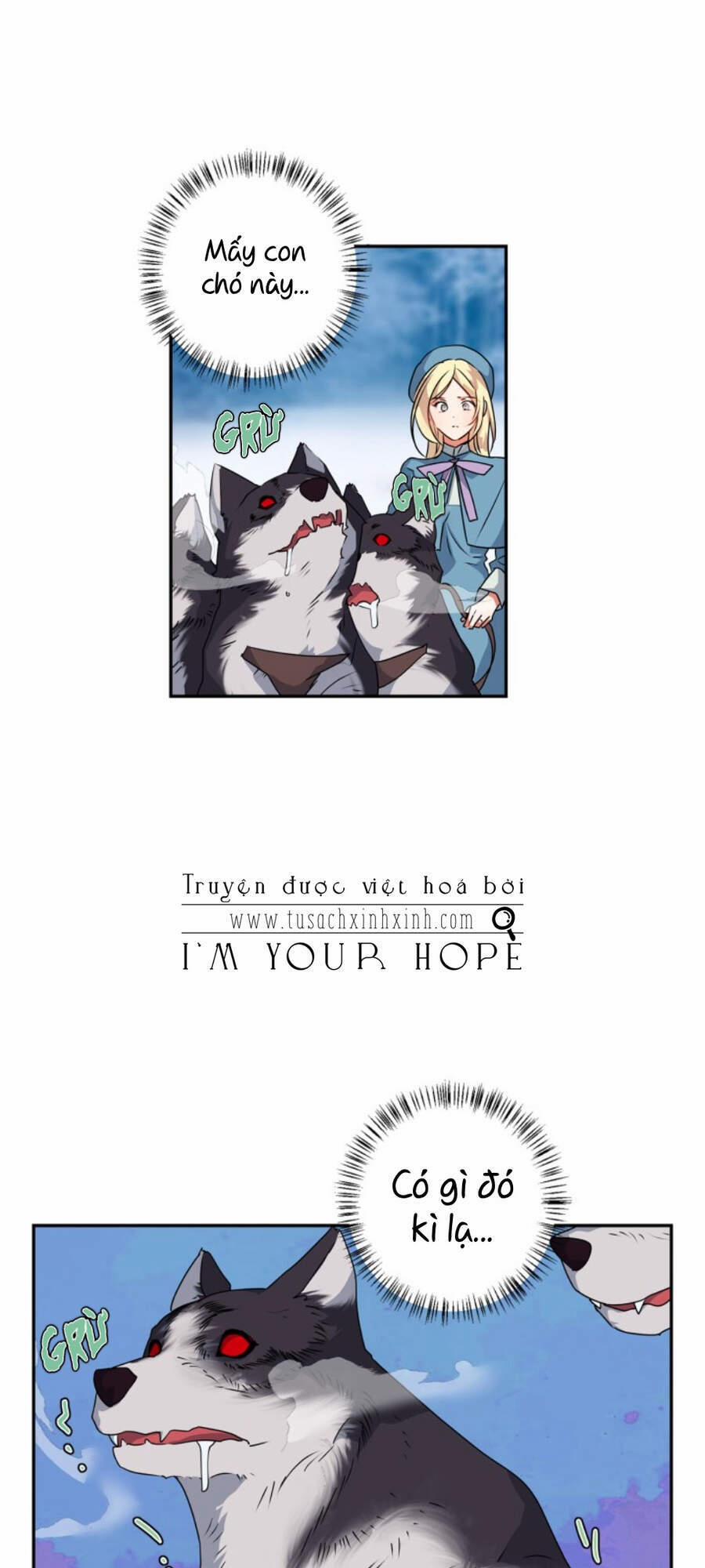 Thuần Hoá Quái Thú Thật Tốt 45 trang 13