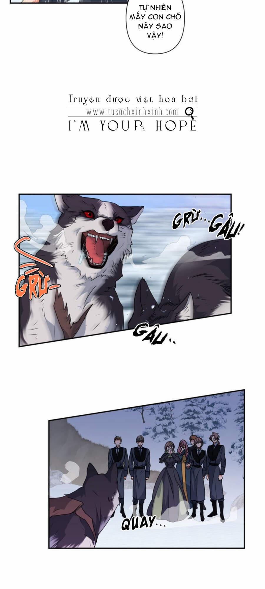 Thuần Hoá Quái Thú Thật Tốt 45 trang 17