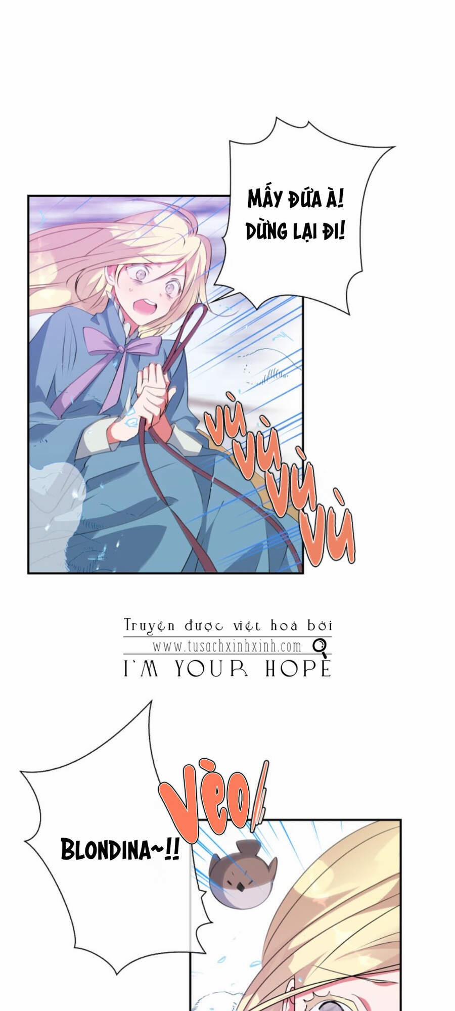 Thuần Hoá Quái Thú Thật Tốt 45 trang 38