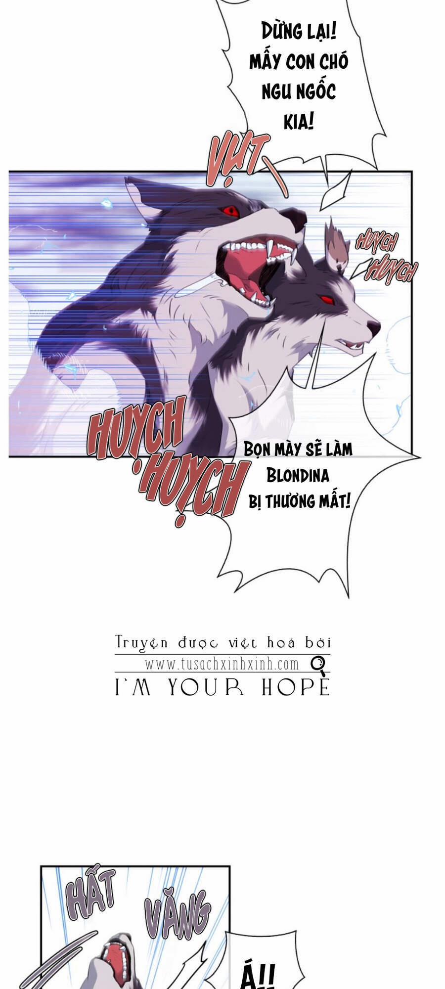 Thuần Hoá Quái Thú Thật Tốt 45 trang 40