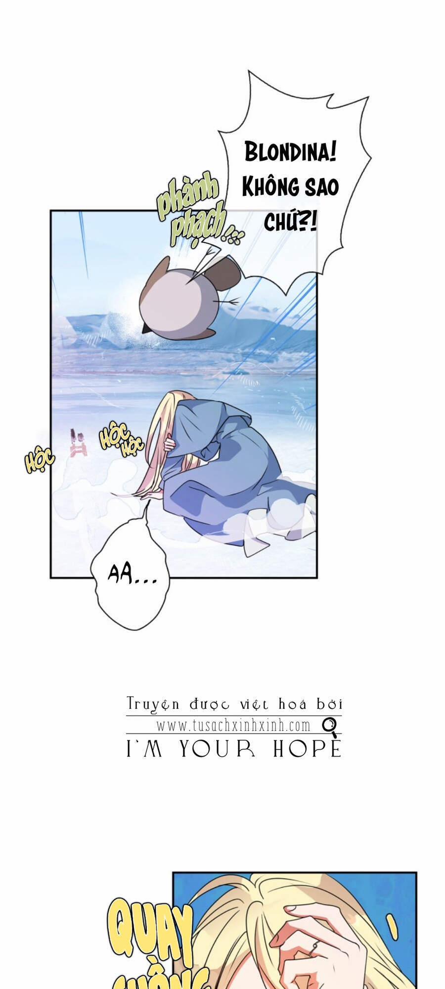 Thuần Hoá Quái Thú Thật Tốt 45 trang 48