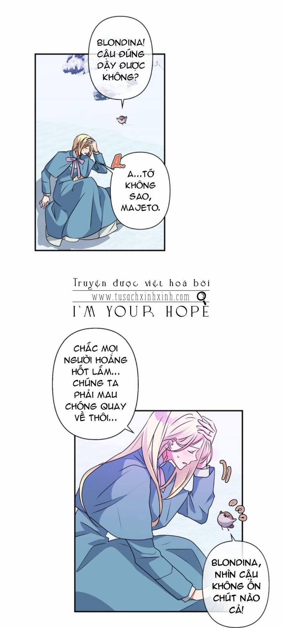 Thuần Hoá Quái Thú Thật Tốt 45 trang 50